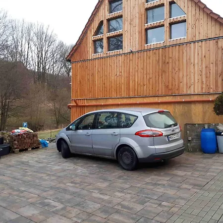 Fewo Rhoen-thal Apartment