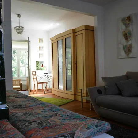 Apartment Fewo Rhoen-thal *
