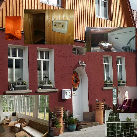 Fewo Rhoen-thal Apartment